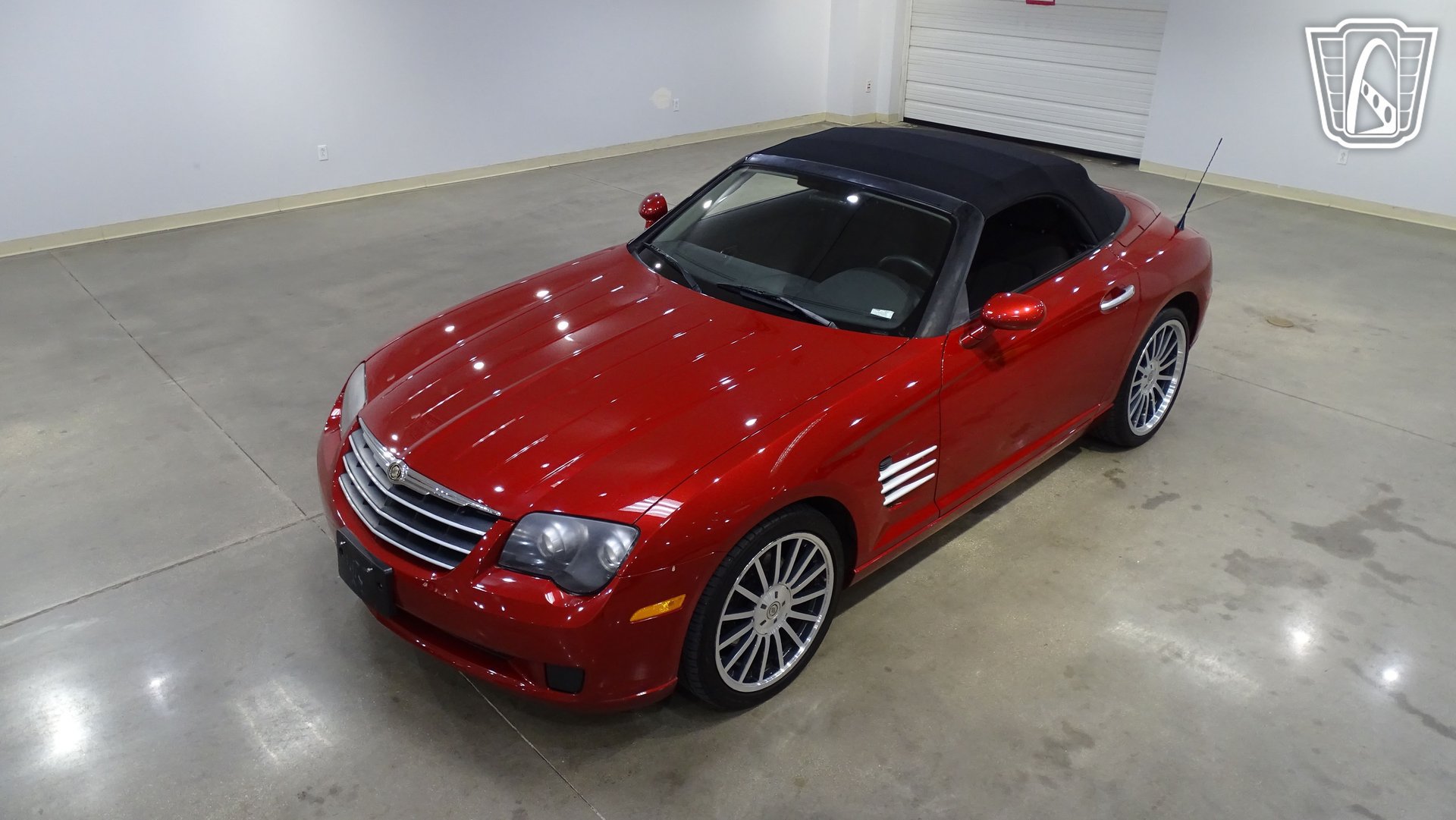 Used 2007 Chrysler Crossfire Convertible w/ Special Edition Group RWD image 2