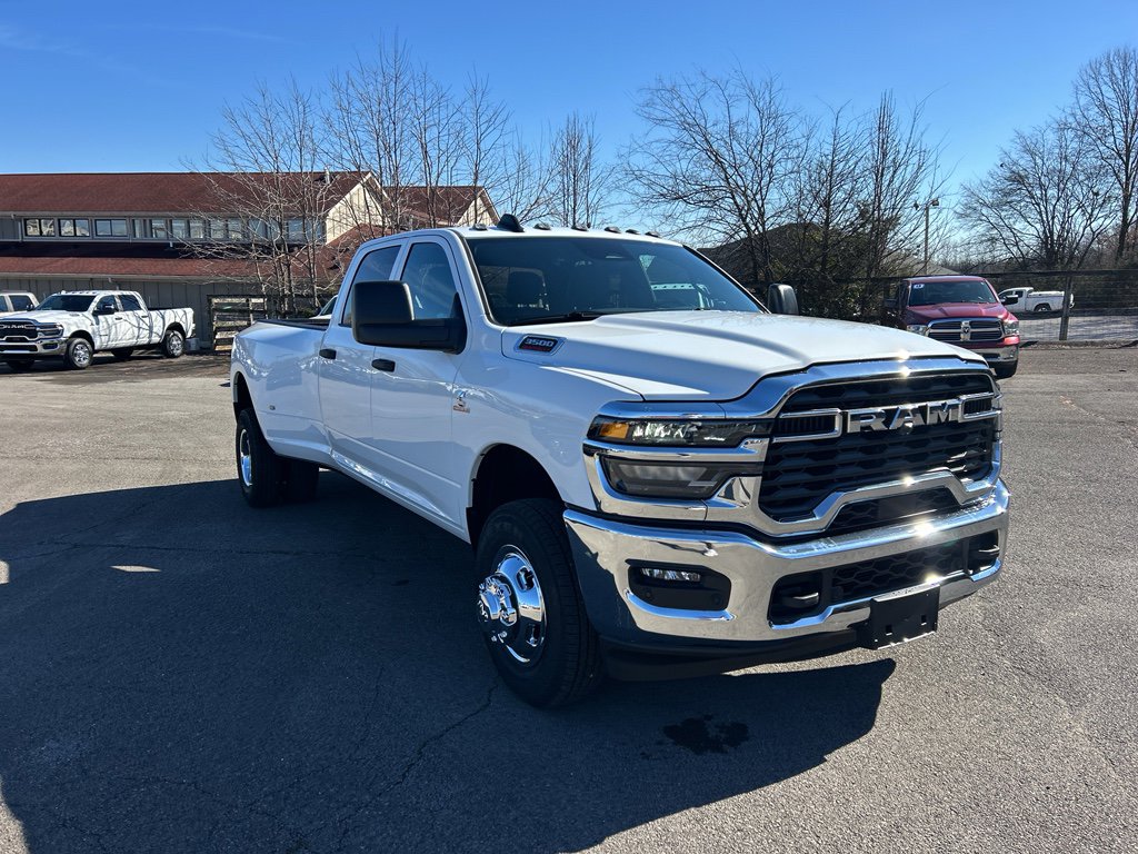 New 2026 RAM 3500 Tradesman w/ Chrome Appearance Group A image 3