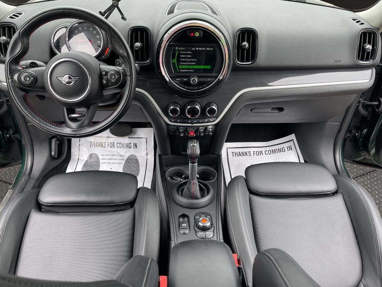 Used 2019 MINI Cooper Countryman S w/ Storage Package AWD/4WD image 14