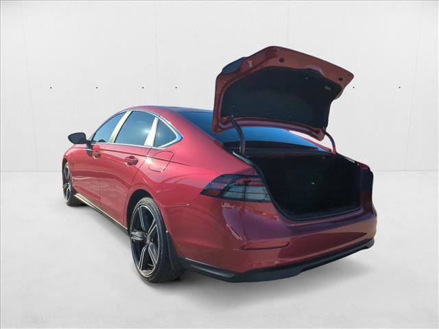 New 2025 Honda Accord Sport image 9