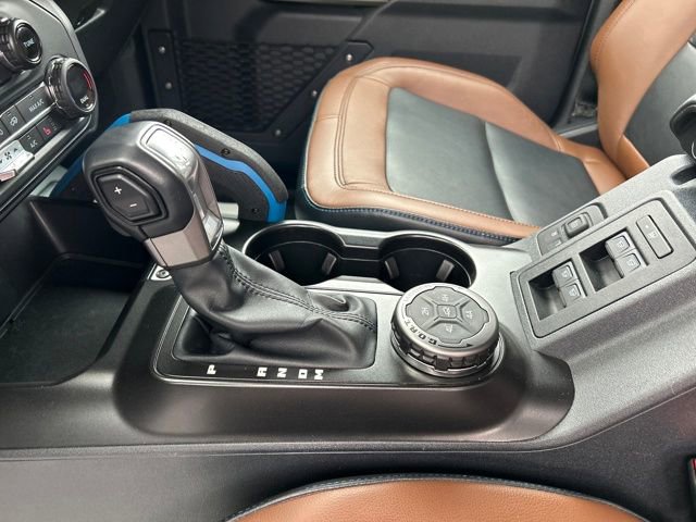Certified 2021 Ford Bronco Outer Banks w/ Sasquatch Package image 23