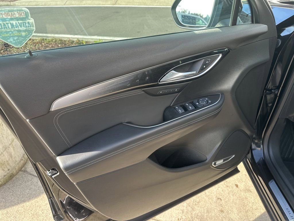 Used 2024 Buick Envision Preferred image 21