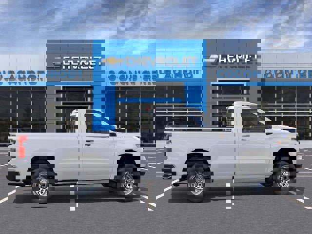 New 2026 Chevrolet Silverado 1500 W/T w/ WT Value Package image 5