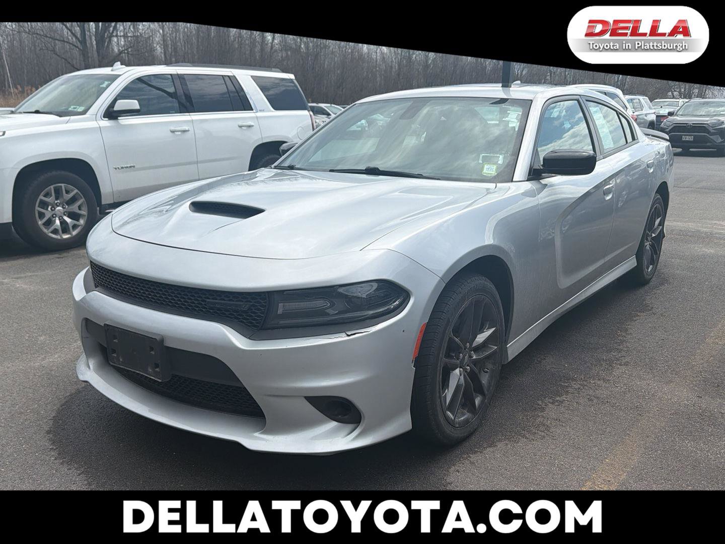 Used 2021 Dodge Charger GT w/ Blacktop Package image 1
