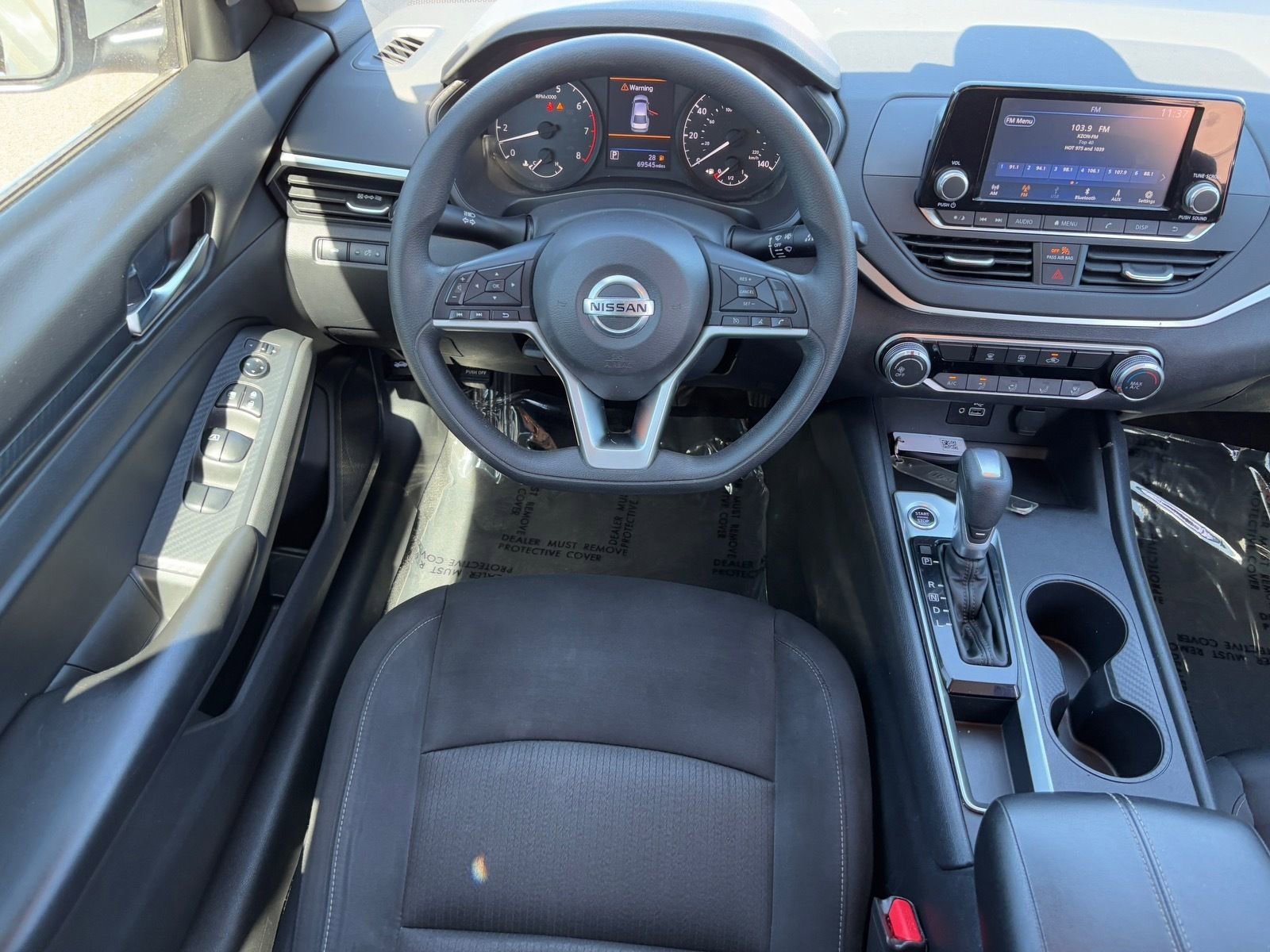 Used 2021 Nissan Altima 2.5 S w/ Driver Assist Package image 13