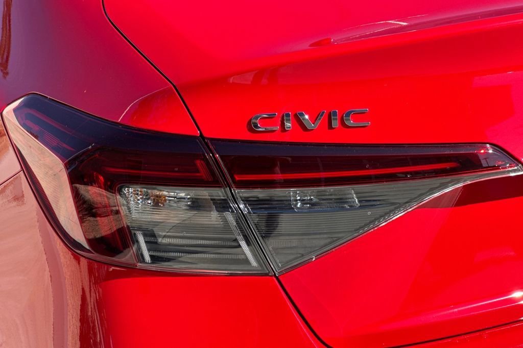 Certified 2026 Honda Civic LX image 33
