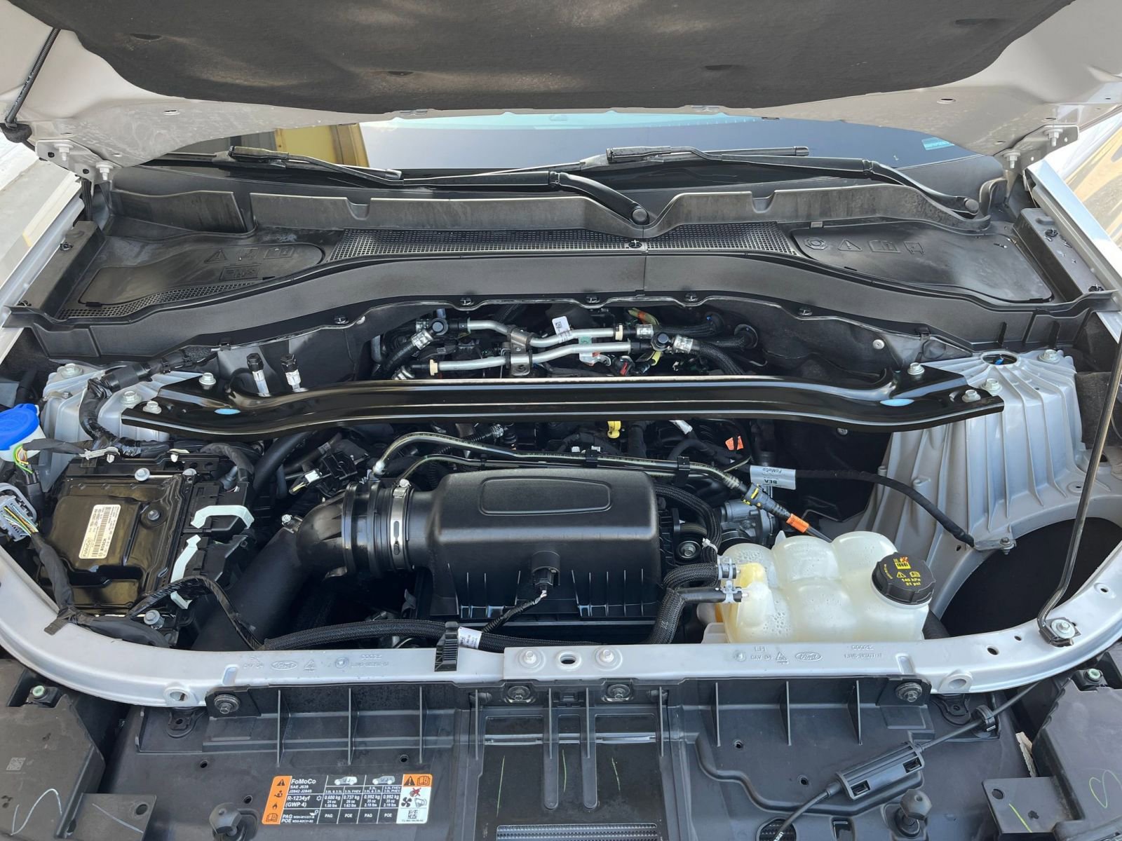 Used 2023 Ford Explorer Limited image 36