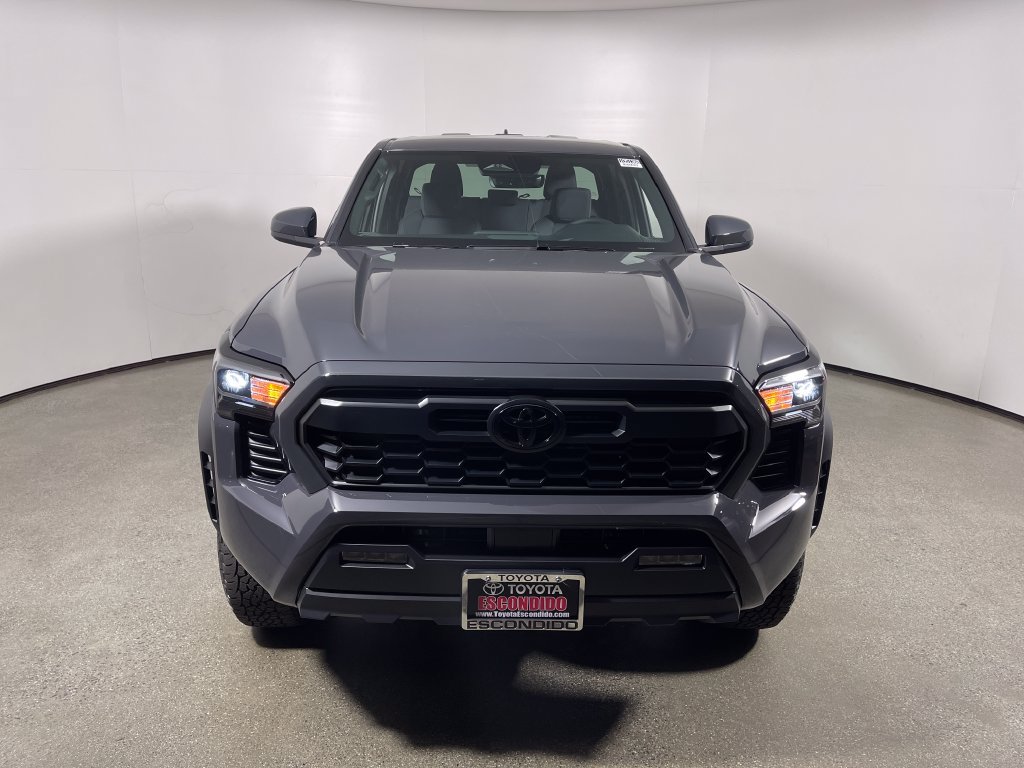 New 2026 Toyota Tacoma TRD Off-Road AWD/4WD image 8