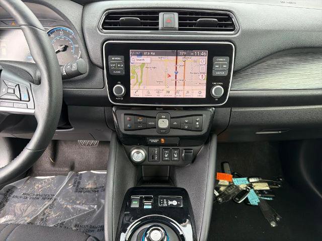 Certified 2023 Nissan Leaf SV Plus image 17