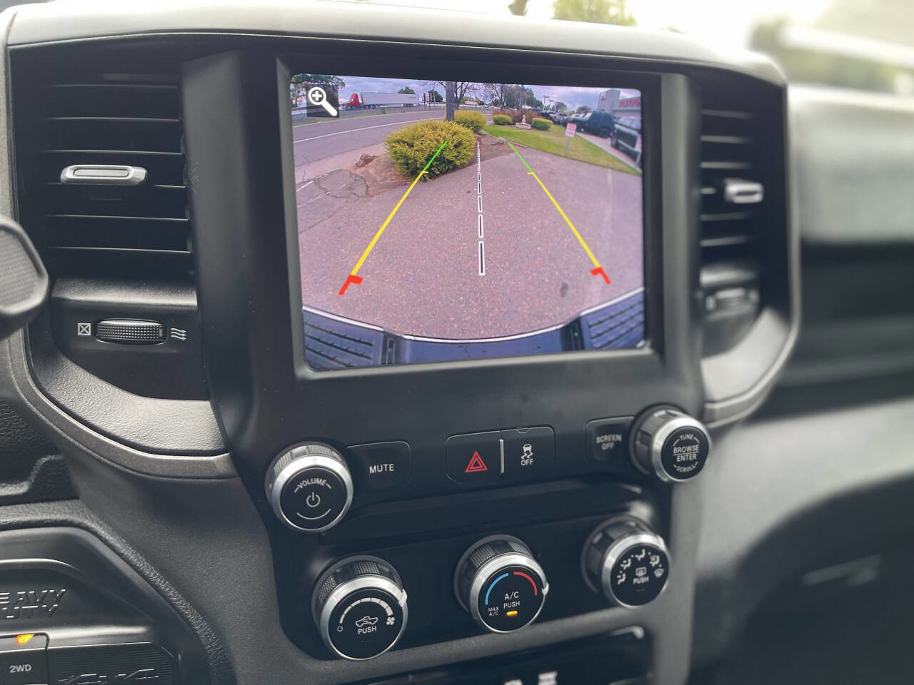 Used 2021 RAM 2500 Tradesman image 70