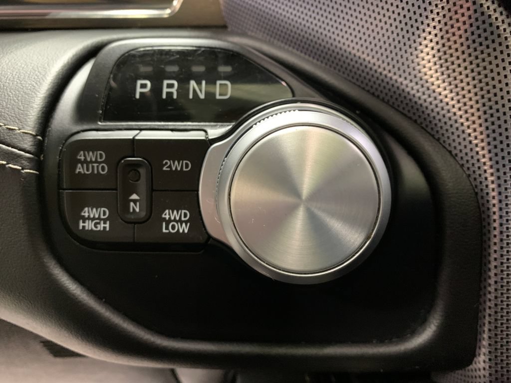 Used 2021 RAM 1500 Limited AWD/4WD image 15