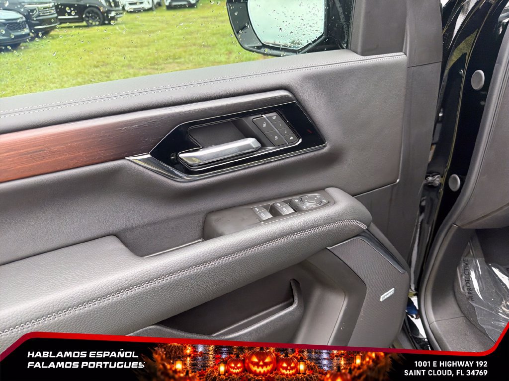 New 2026 GMC Yukon XL Denali AWD/4WD image 13