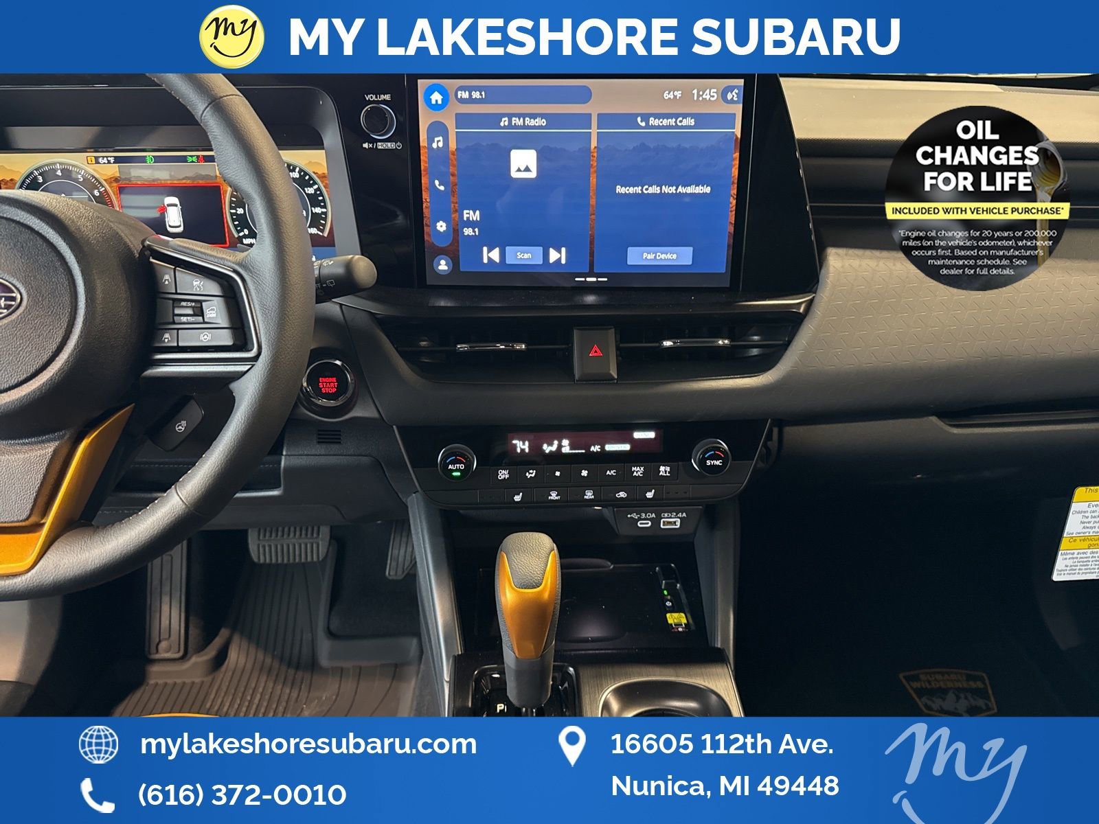 New 2026 Subaru Outback Wilderness image 17