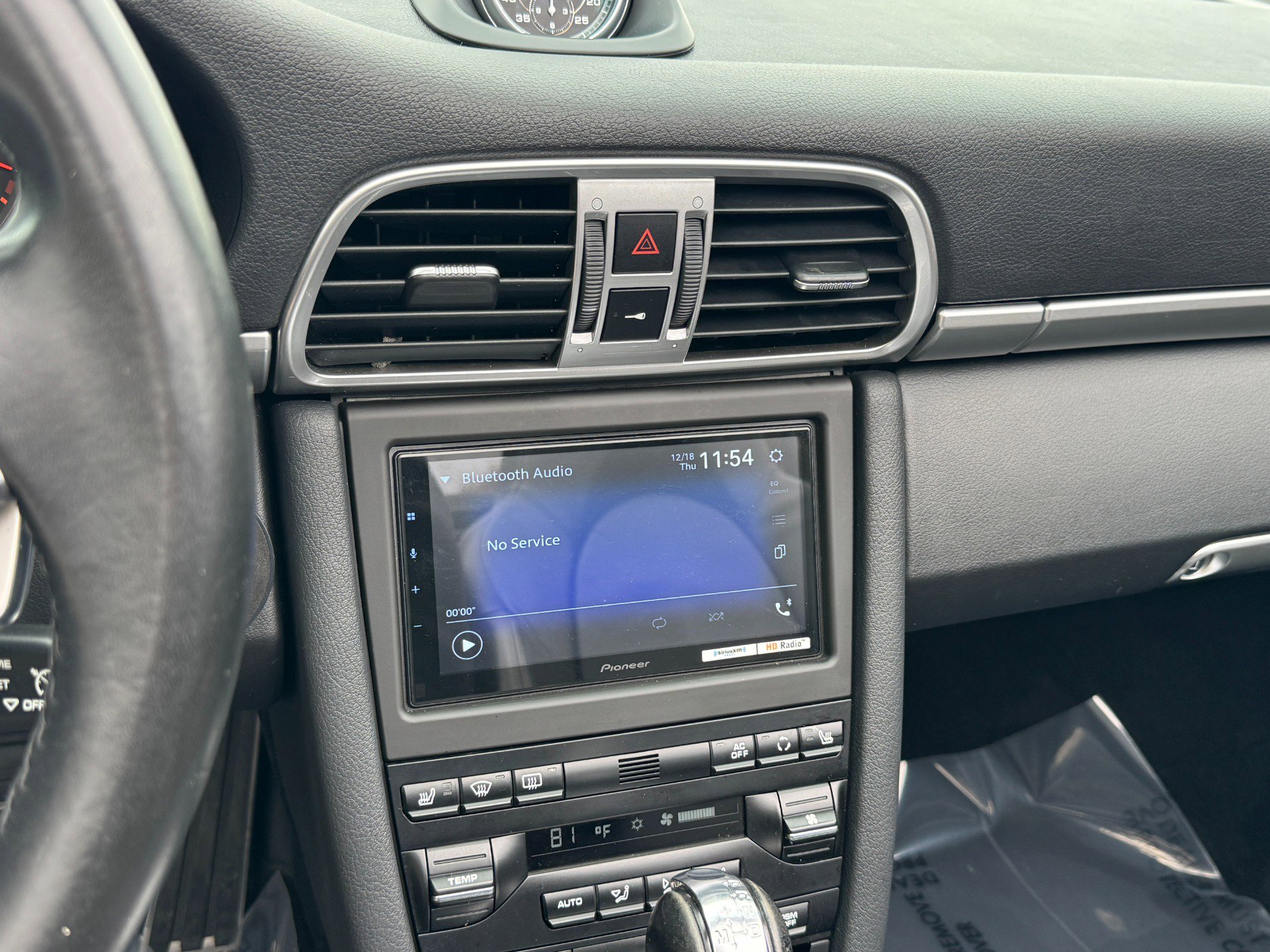 Used 2012 Porsche 911 Carrera Black Edition image 41