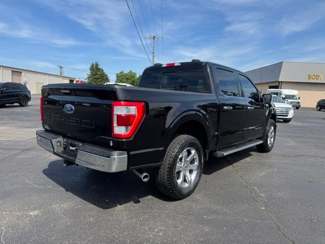 Used 2023 Ford F150 Lariat AWD/4WD image 9