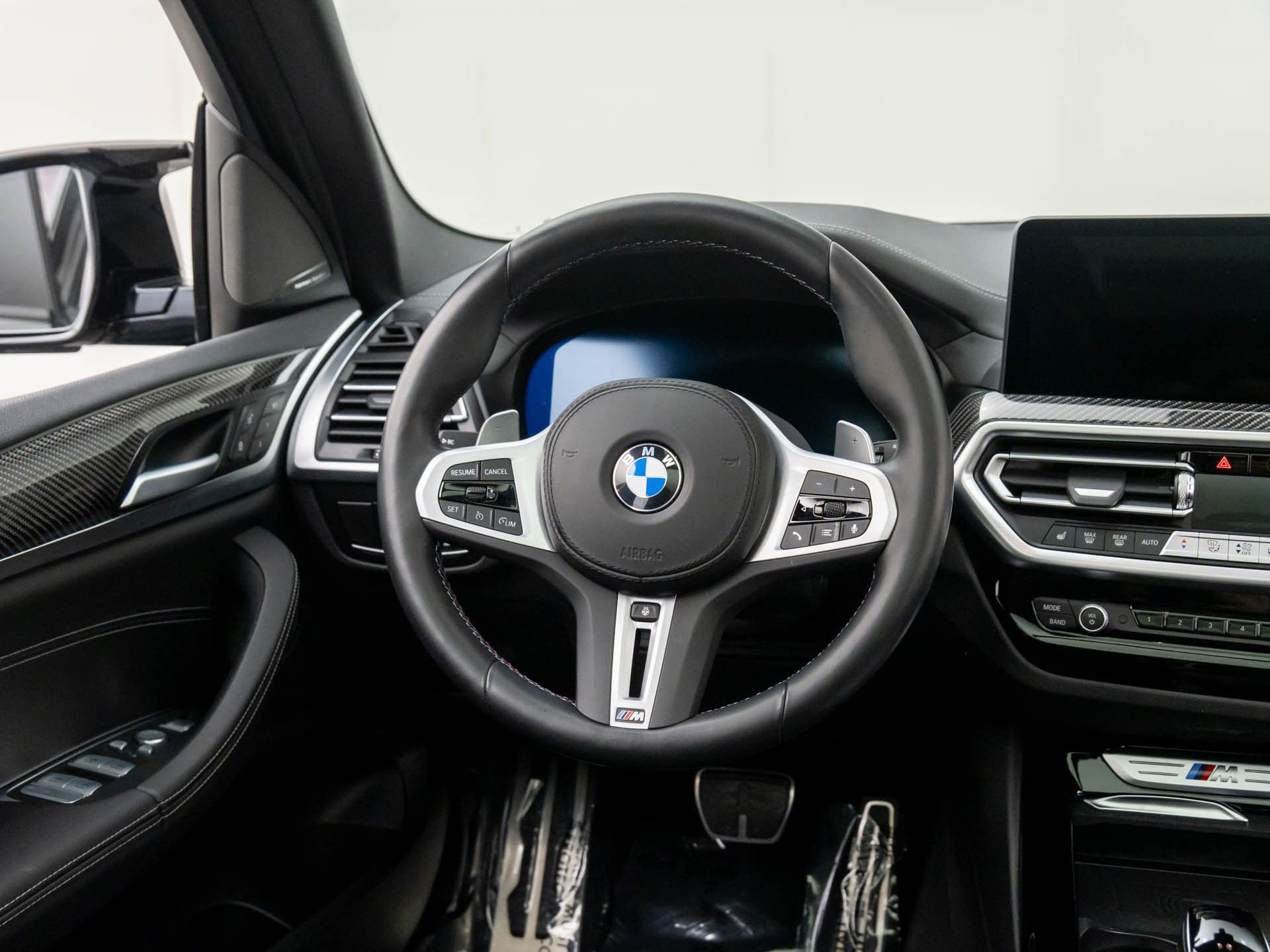 Used 2023 BMW X3 M40i w/ Premium Package image 12