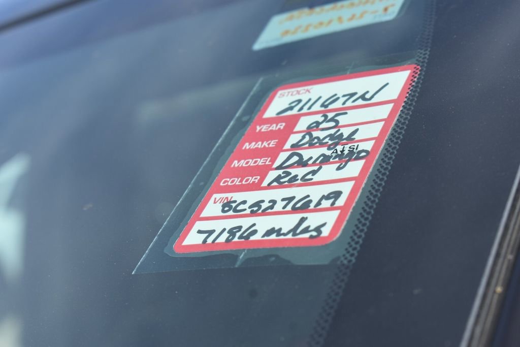Used 2025 Dodge Durango GT AWD/4WD image 17
