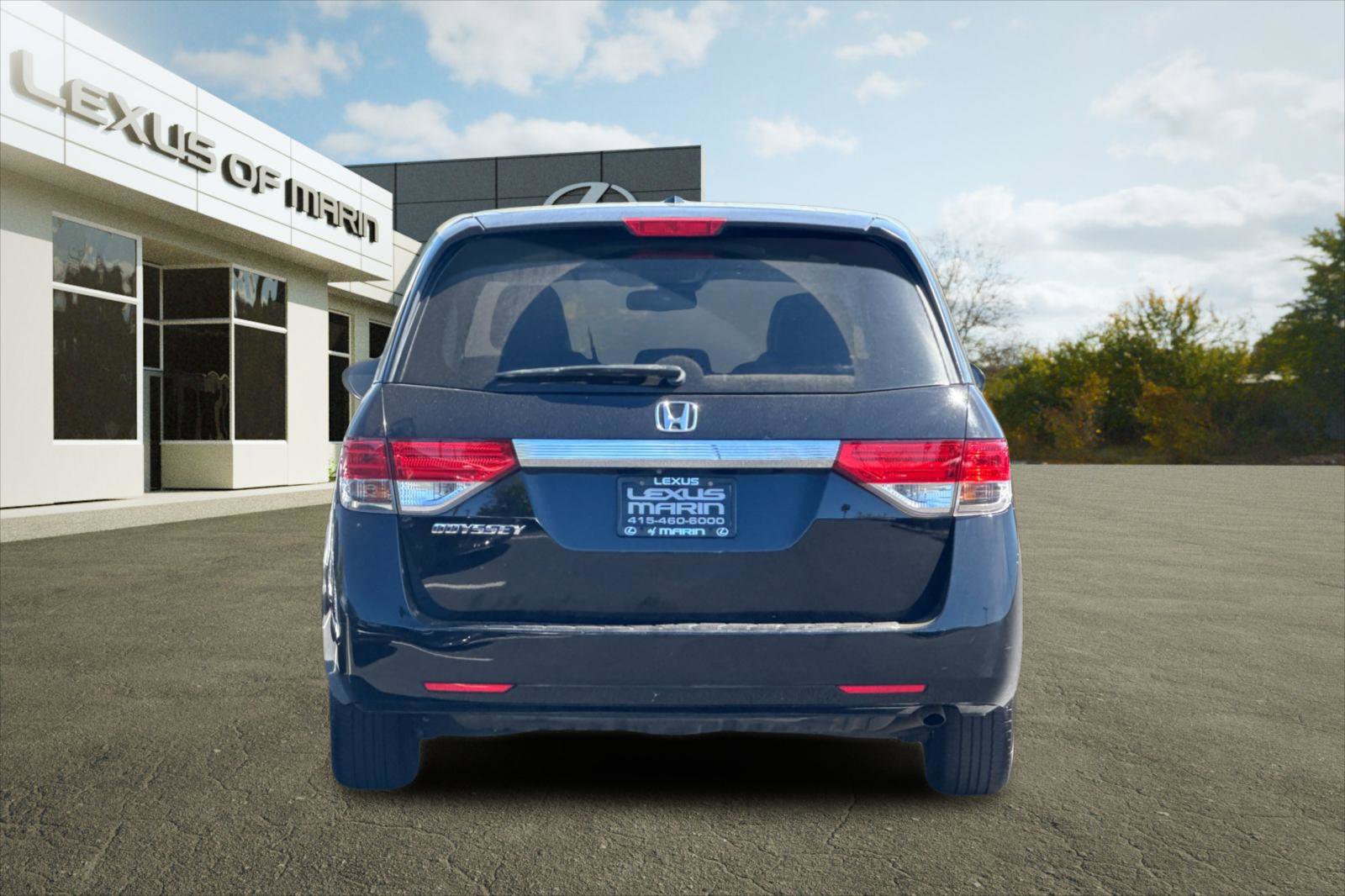 Used 2015 Honda Odyssey EX-L image 9