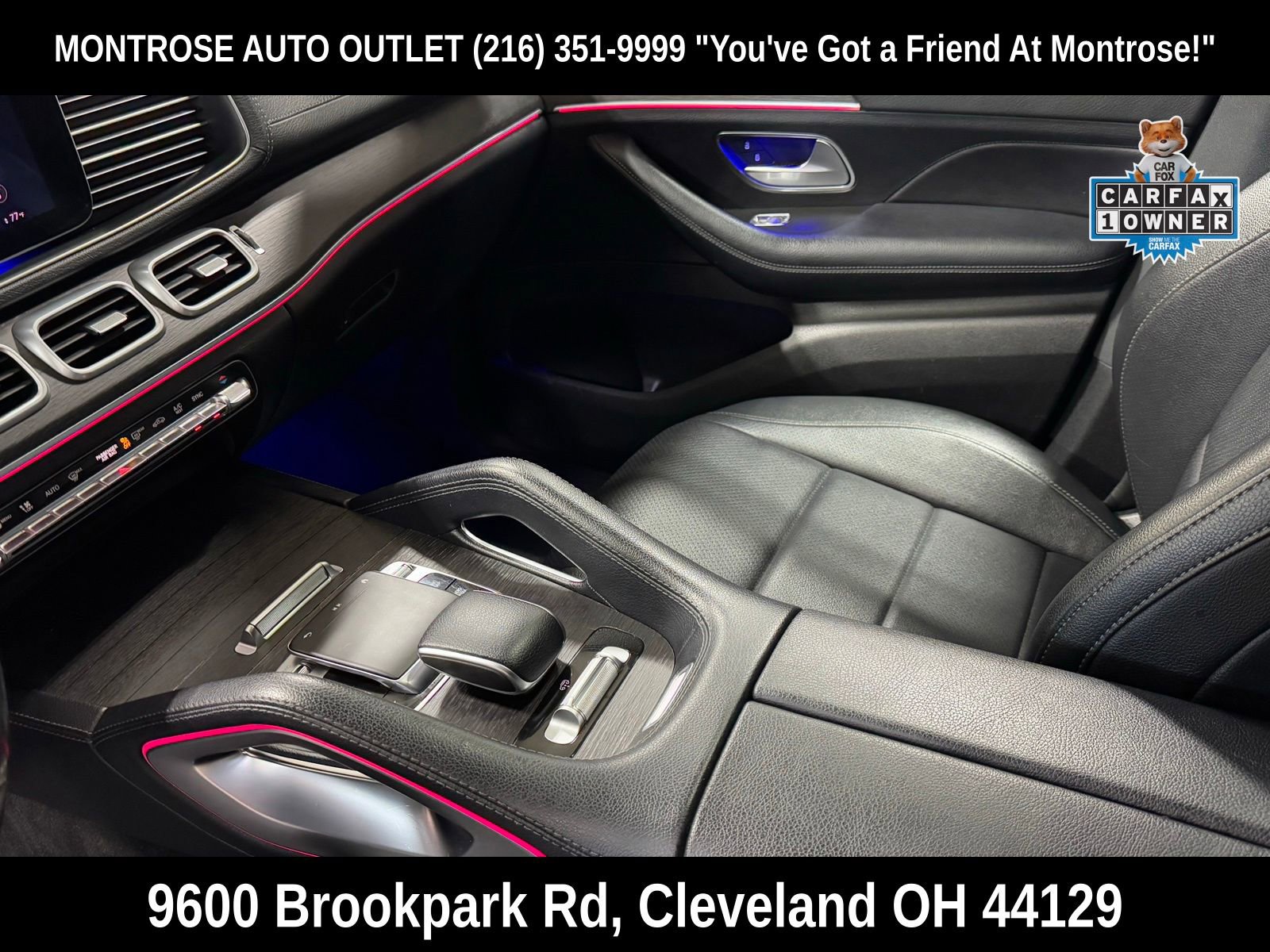 Used 2020 Mercedes-Benz GLS 450 4MATIC image 14