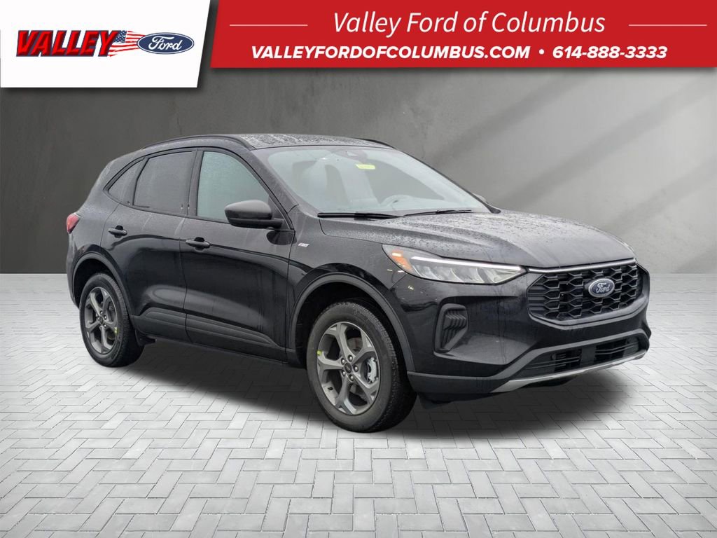 New 2026 Ford Escape ST-Line w/ Cold Weather Package
