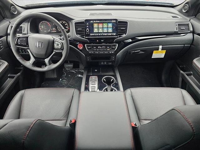New 2026 Honda Ridgeline Black Edition image 14