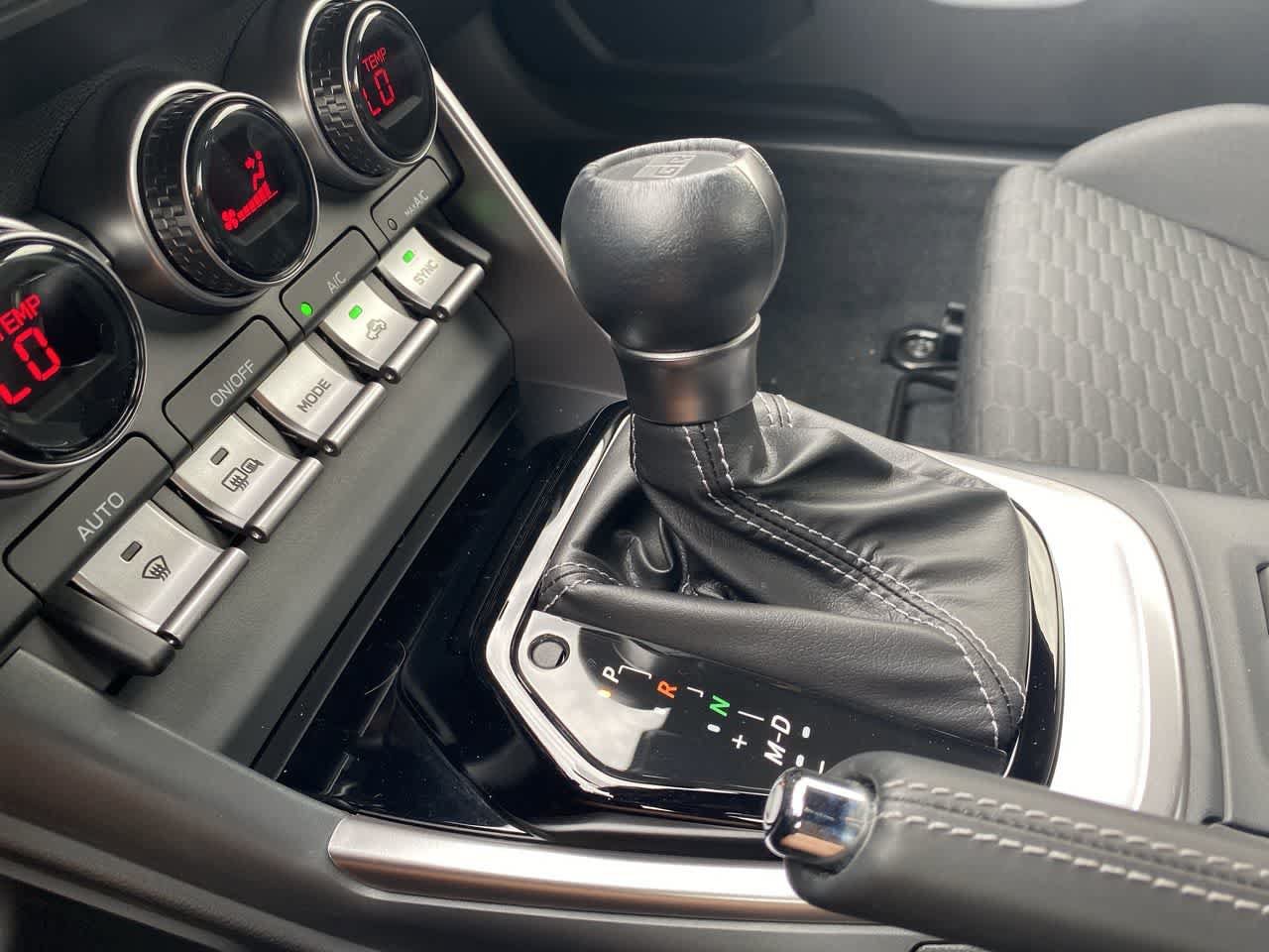 Certified 2023 Toyota GR86 RWD image 19