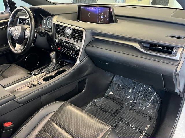 Used 2019 Lexus RX 350 F Sport w/ Navigation Package AWD/4WD image 53