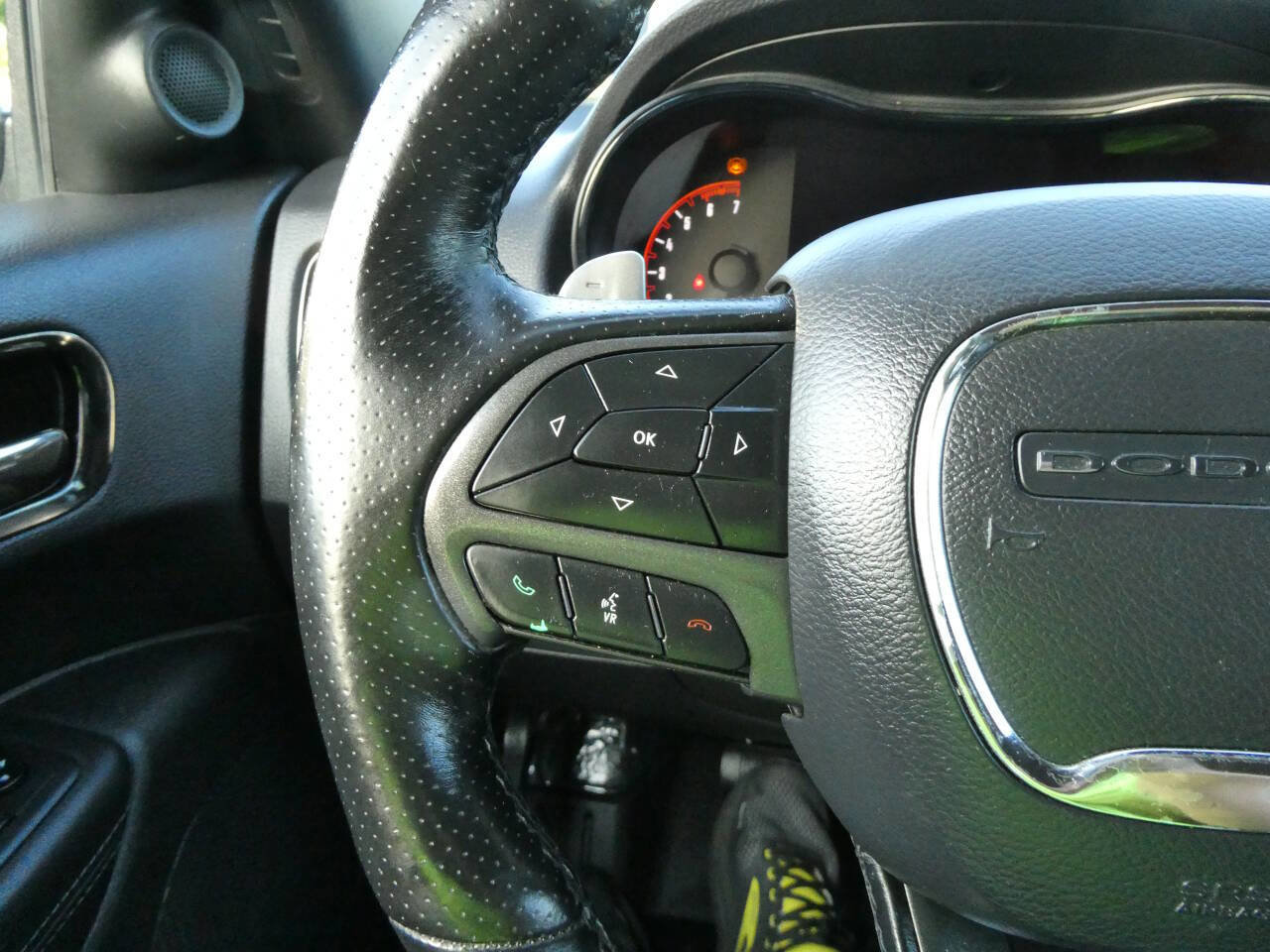 Used 2020 Dodge Durango R/T w/ Blacktop Package AWD/4WD image 11