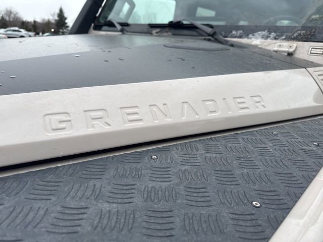 Used 2024 INEOS Grenadier Base image 39