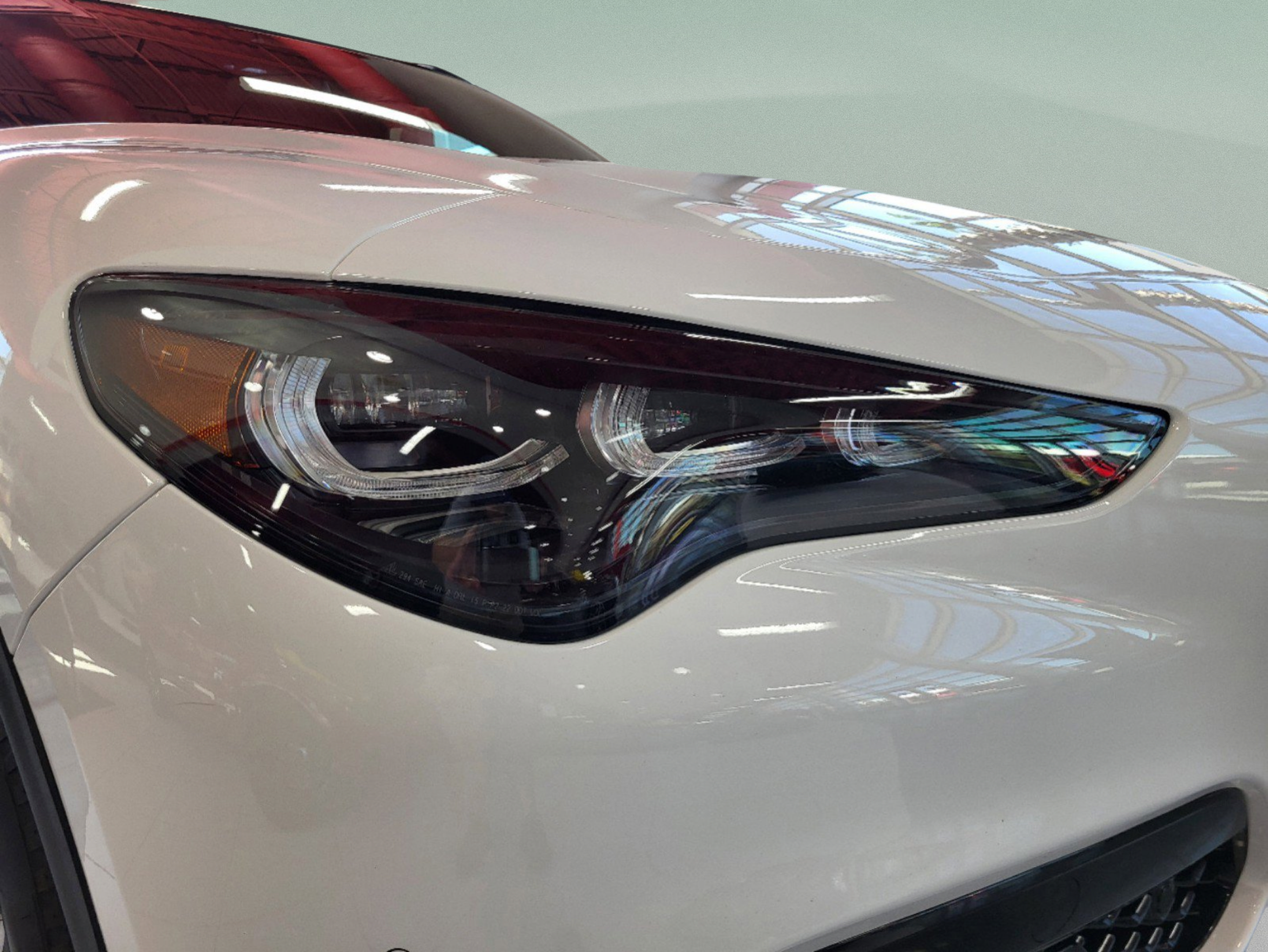 New 2025 Alfa Romeo Stelvio Sprint AWD/4WD image 69