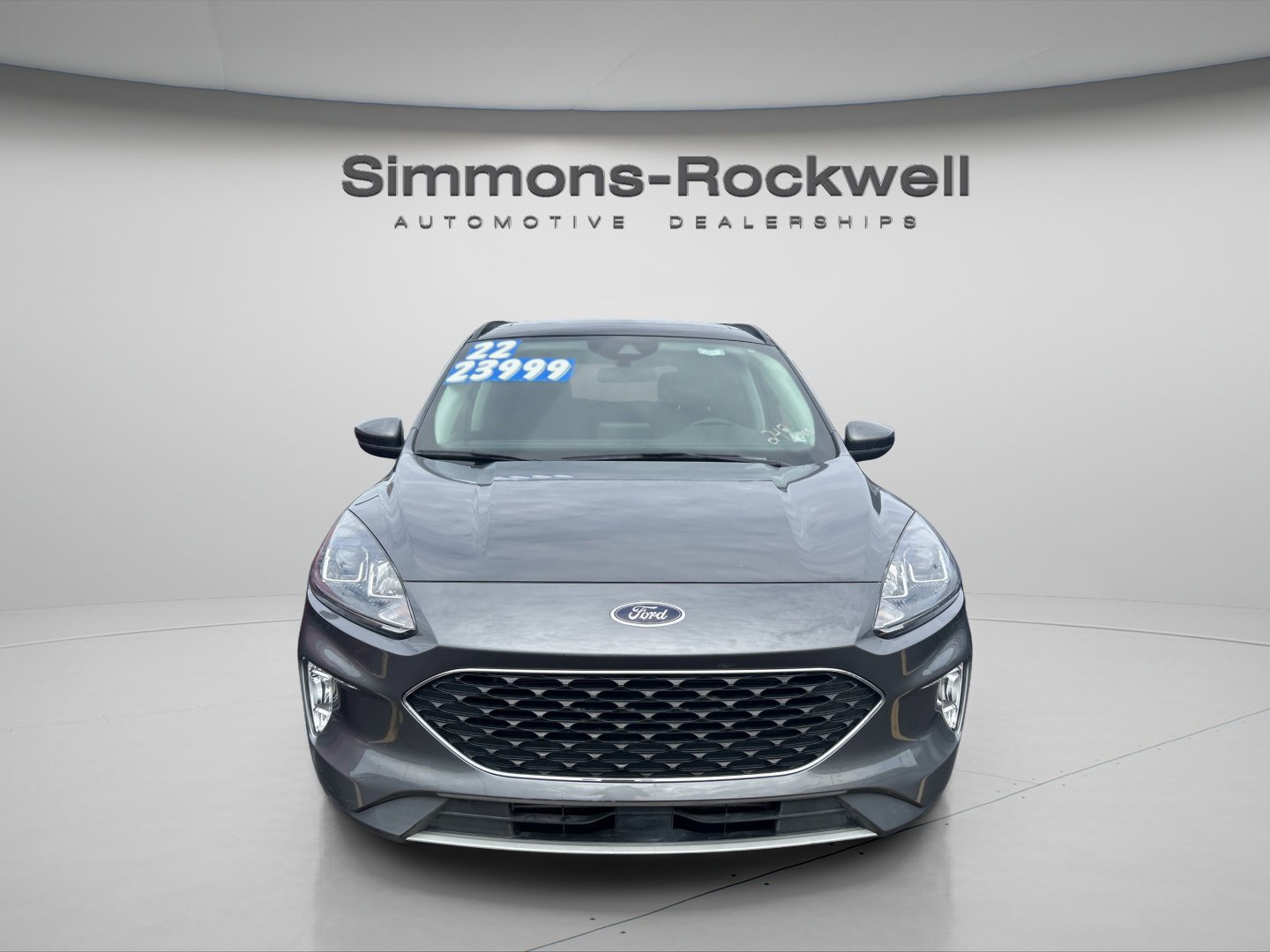 Used 2022 Ford Escape SEL