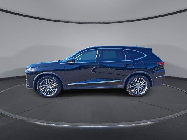 Used 2022 Acura MDX w/ Advance Package AWD/4WD image 5