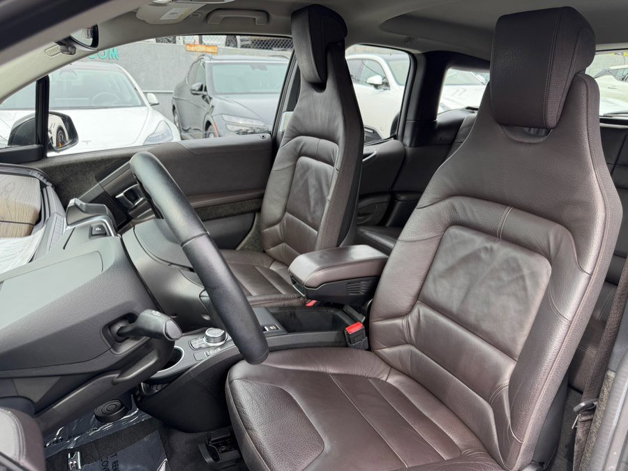 Used 2018 BMW i3 w/ Range Extender RWD image 20