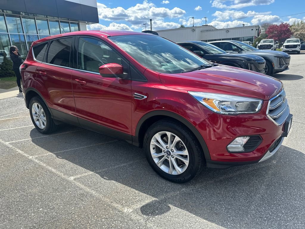 Used 2017 Ford Escape SE AWD/4WD image 7