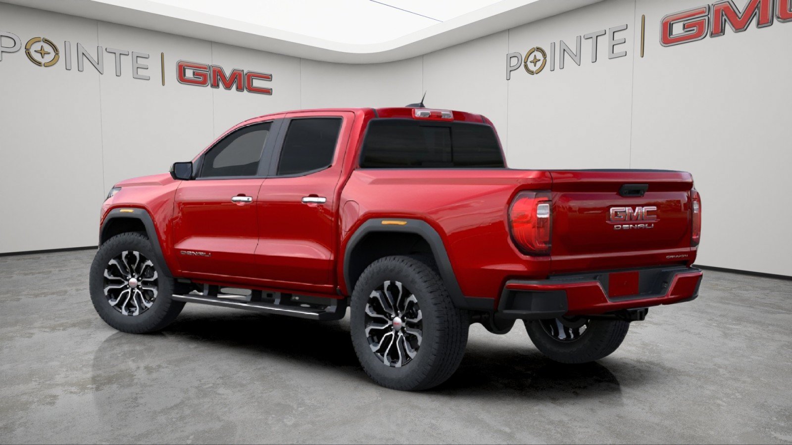New 2026 GMC Canyon Denali AWD/4WD image 3