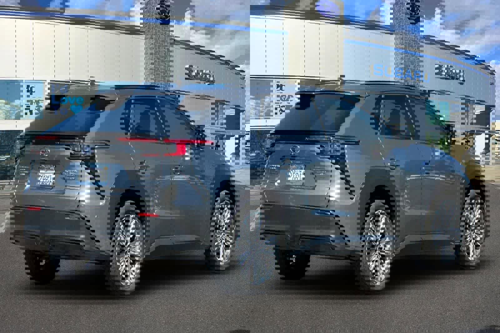 Used 2024 Subaru Solterra Limited video 2