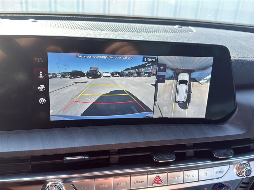 Used 2024 Kia Telluride SX Prestige AWD/4WD image 6
