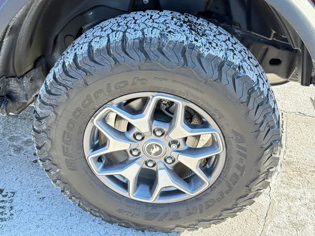Certified 2023 Ford Bronco Badlands image 5