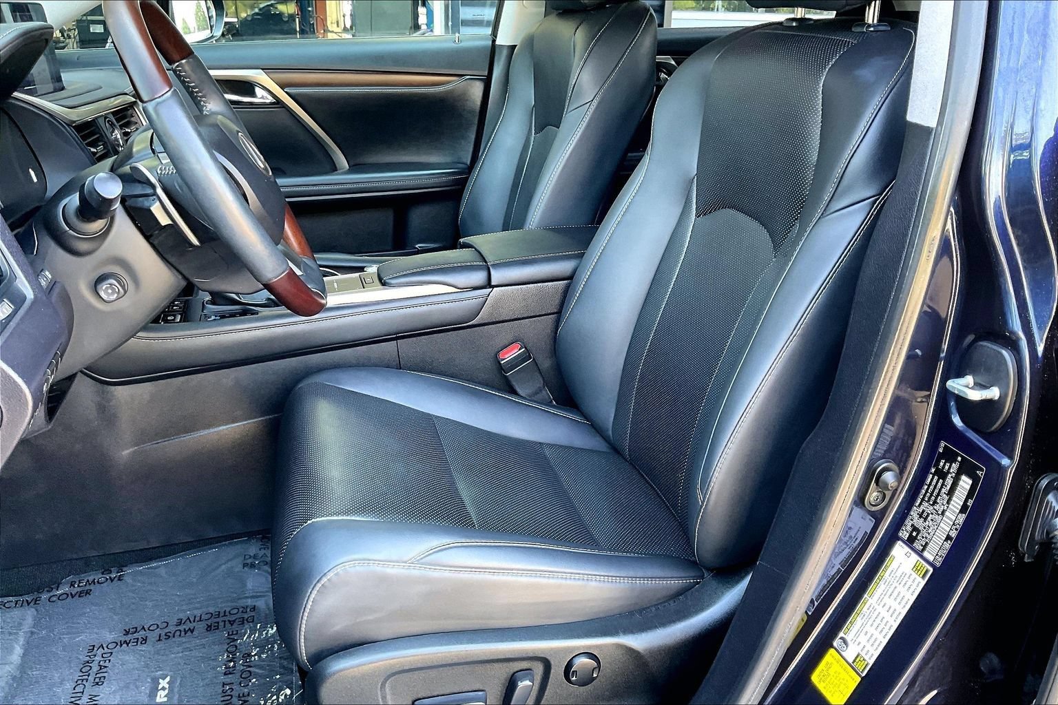 Used 2022 Lexus RX 350 AWD w/ Premium Package image 19