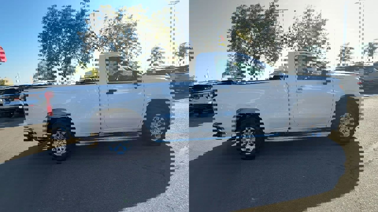 Used 2024 Chevrolet Silverado 1500 W/T w/ WT Fleet Convenience Package image 8