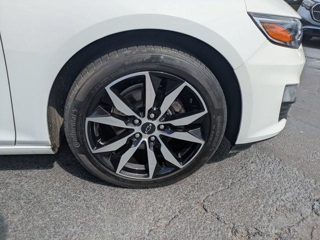 Used 2024 Chevrolet Malibu RS FWD image 12