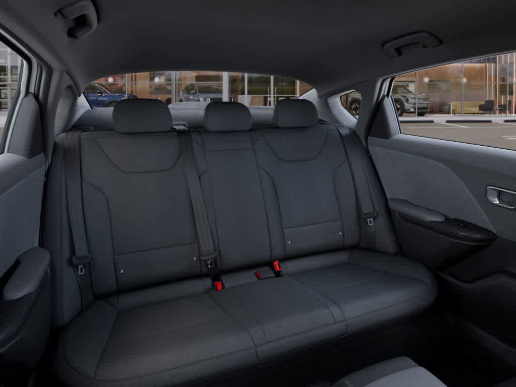 New 2026 Kia K4 LXS image 16