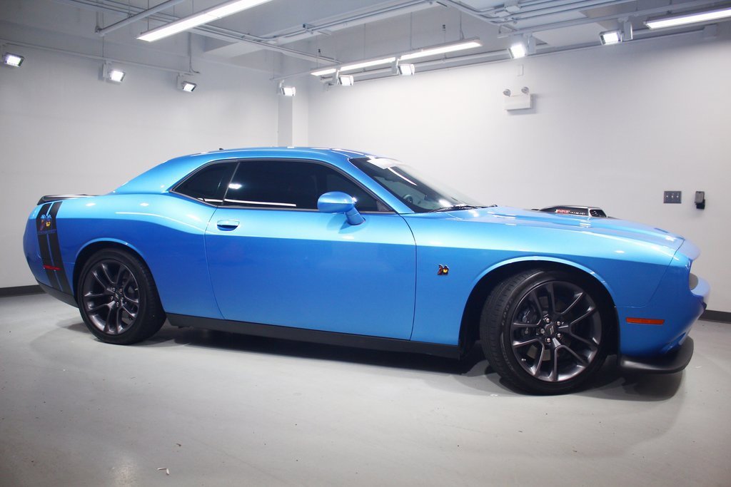 Used 2023 Dodge Challenger R/T Scat Pack w/ Plus Package image 9