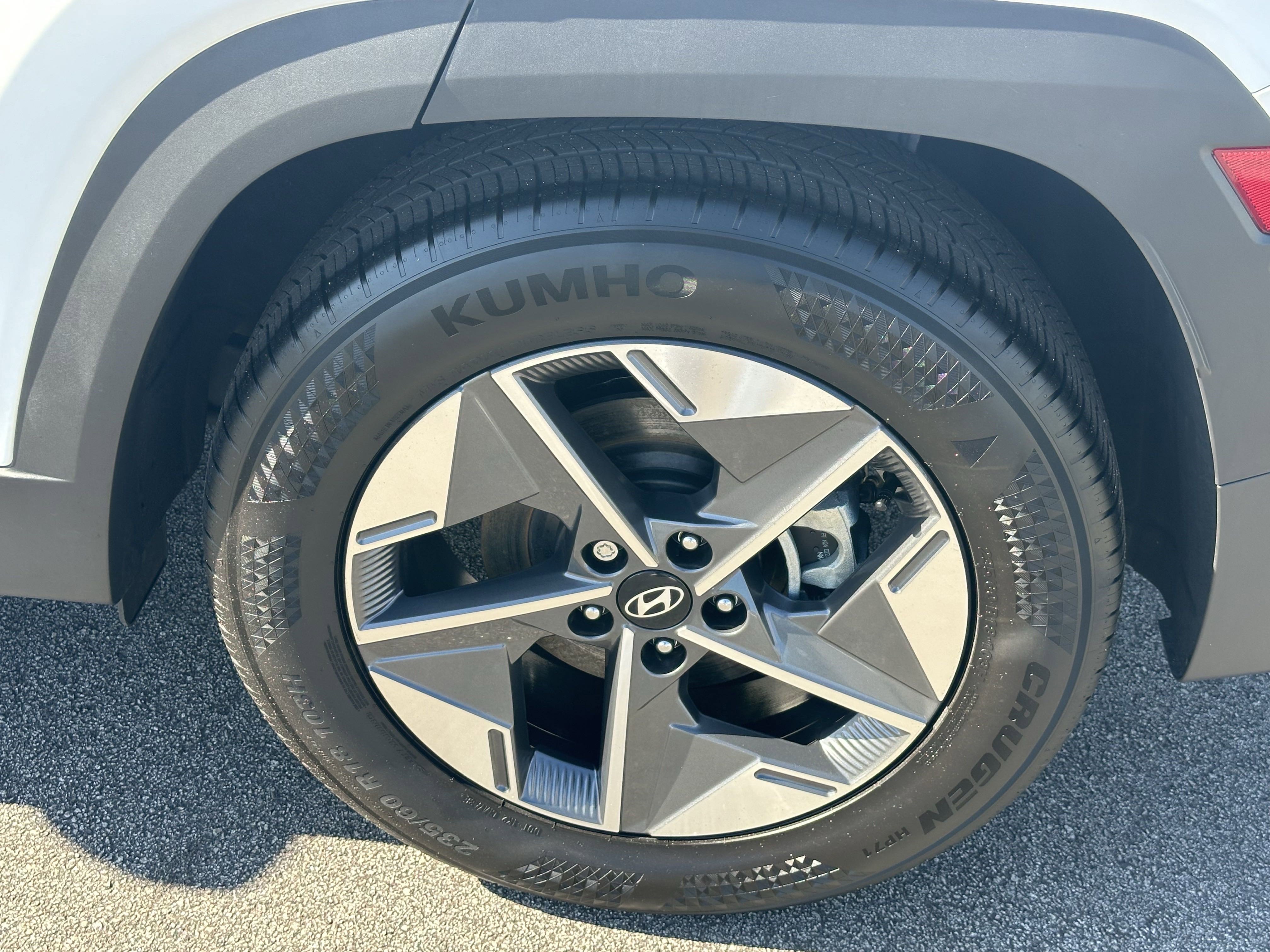 Used 2025 Hyundai Tucson SEL image 20