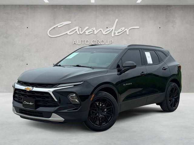 Used 2023 Chevrolet Blazer LT w/ Convenience Package