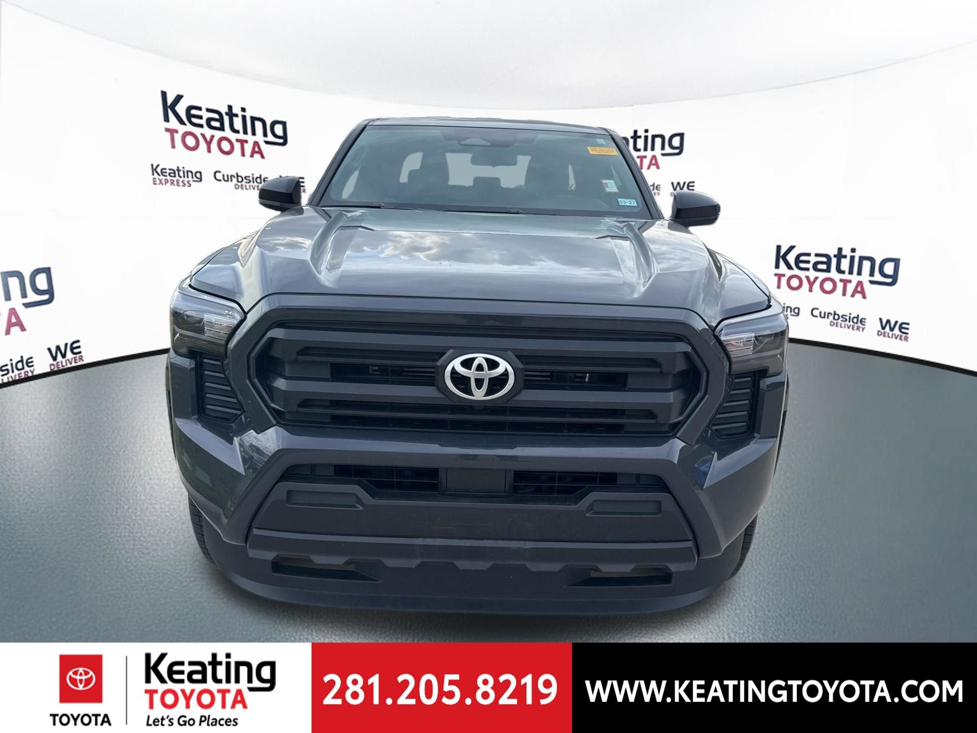 Certified 2025 Toyota Tacoma SR image 2