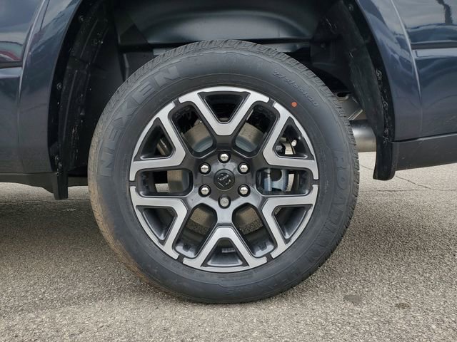 New 2026 RAM 1500 Laramie w/ Laramie Preferred Package AWD/4WD image 14