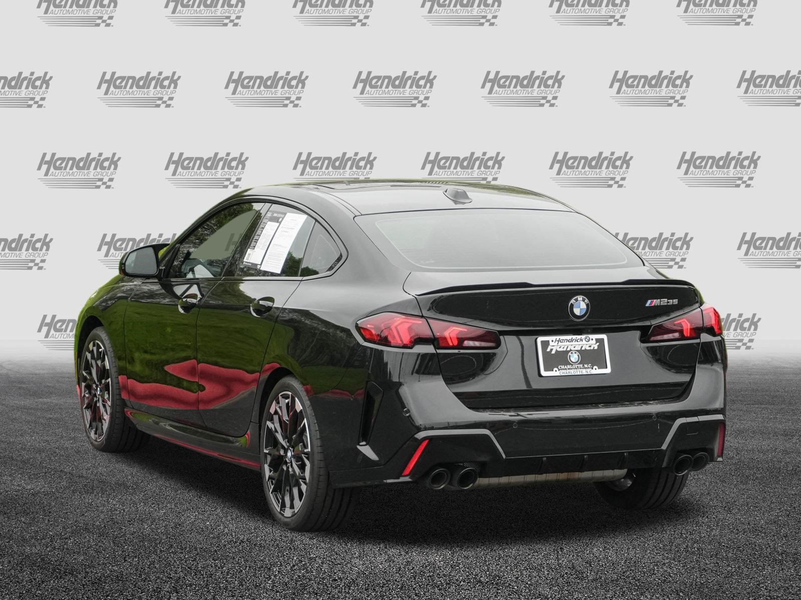 Certified 2025 BMW M235i xDrive w/ Premium Package AWD/4WD image 7