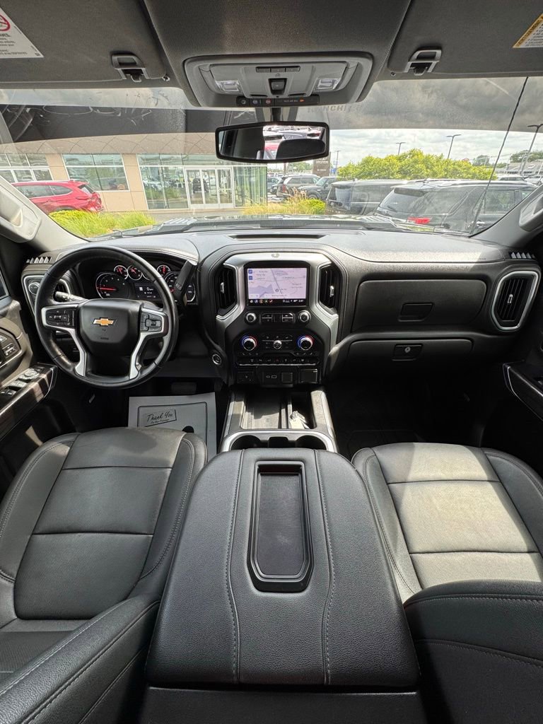 Used 2022 Chevrolet Silverado 3500 LTZ w/ LTZ Convenience Package AWD/4WD image 19