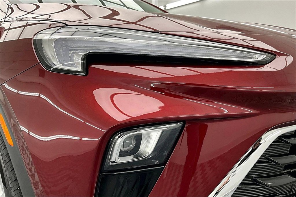 Used 2025 Buick Encore GX Preferred w/ Advanced Technology Package image 29